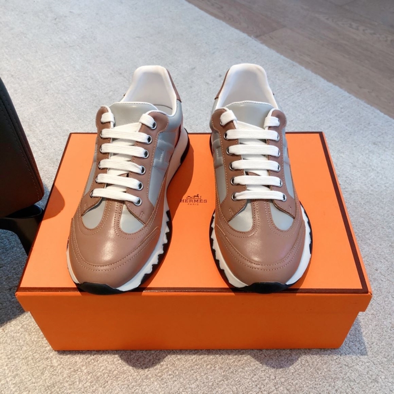 Hermes Low Shoes